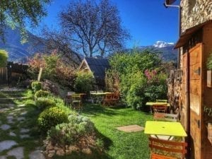 Chambre d'hôtes gay friendly à Guillestre