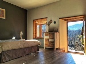 Chambre d'hôtes gay friendly à Guillestre