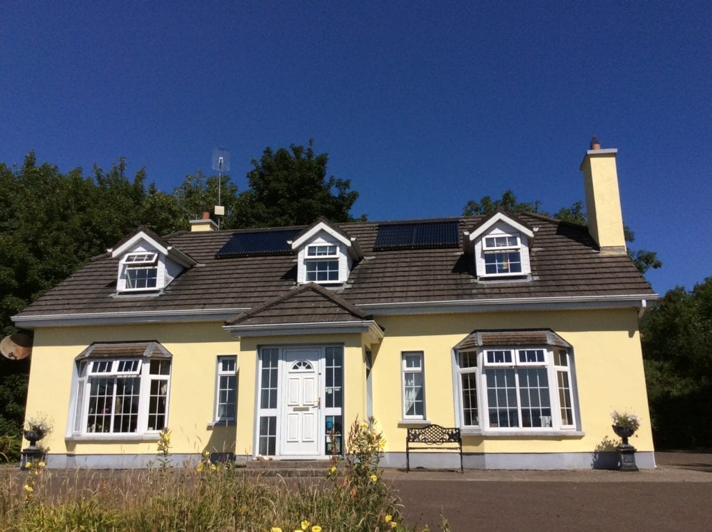 Chambre d'hôtes gay friendly à Limerick
