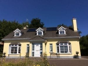 Chambre d'hôtes gay friendly à Limerick