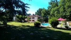 Chambre d'hôtes gay friendly à Montauban