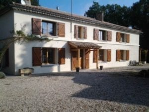 Chambre d'hôtes gay friendly à Montauban