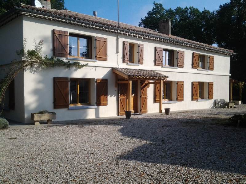 Chambre d'hôtes gay friendly à Montauban