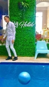Chambre d'hôtes gay friendly à Santo Domingo