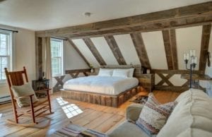Chambre d'hôtes gay près de Burlington