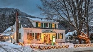 Chambre d'hôtes gay près de Burlington