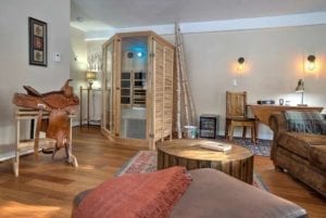 Chambre d'hôtes gay près de Burlington