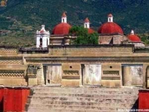 Guide touristique à Oaxaca