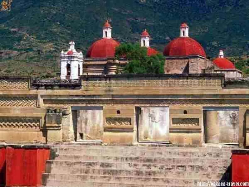 Guide touristique à Oaxaca