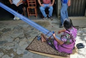 Guide touristique à Oaxaca