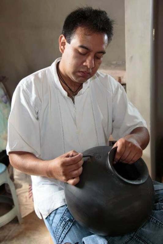 Guide touristique à Oaxaca