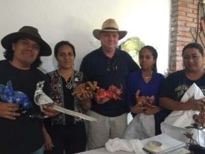 Guide touristique à Oaxaca