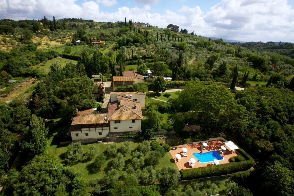 Hôtel gay à Florence