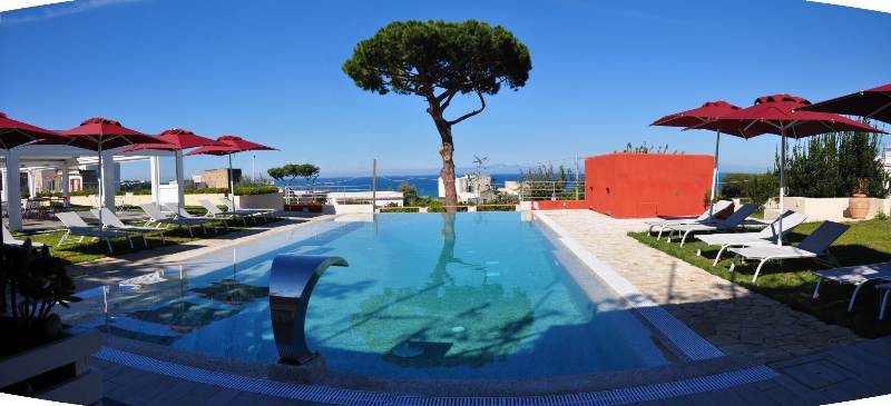 Hôtel gay friendly à Procida