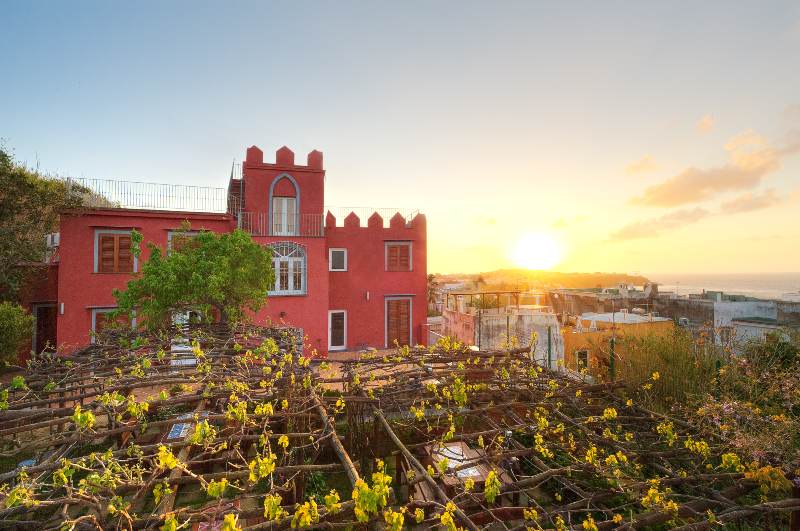 Hôtel gay friendly à Procida