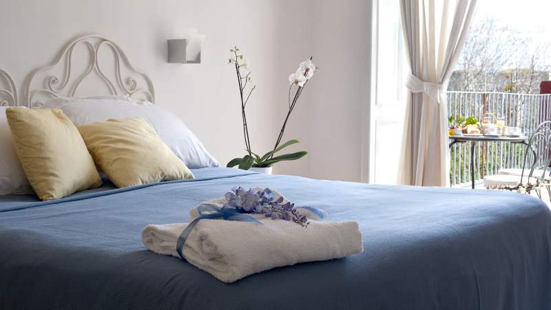 Hôtel gay friendly à Procida