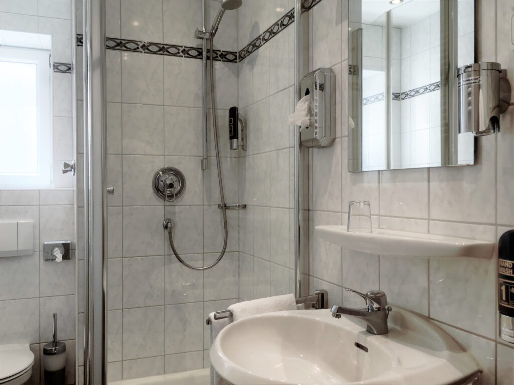 Hotel West an der Bockenheimer Warte