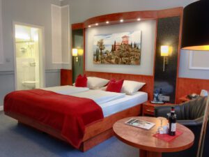 Hotel West an der Bockenheimer Warte