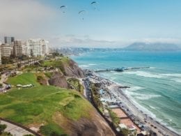 Une visite de Lima, capitale du Pérou