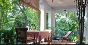 Chambre d'hôtes gay friendly à Varkala