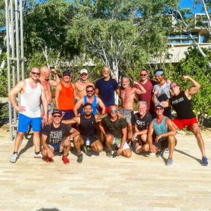 Groupe de voyage gay à Cabo