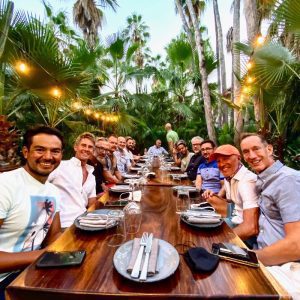 Groupe de voyage gay à Cabo