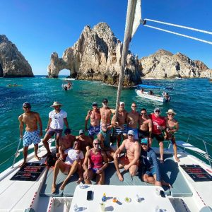 Groupe de voyage gay à Cabo