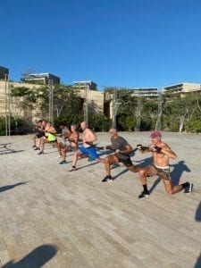 Groupe de voyage gay à Cabo