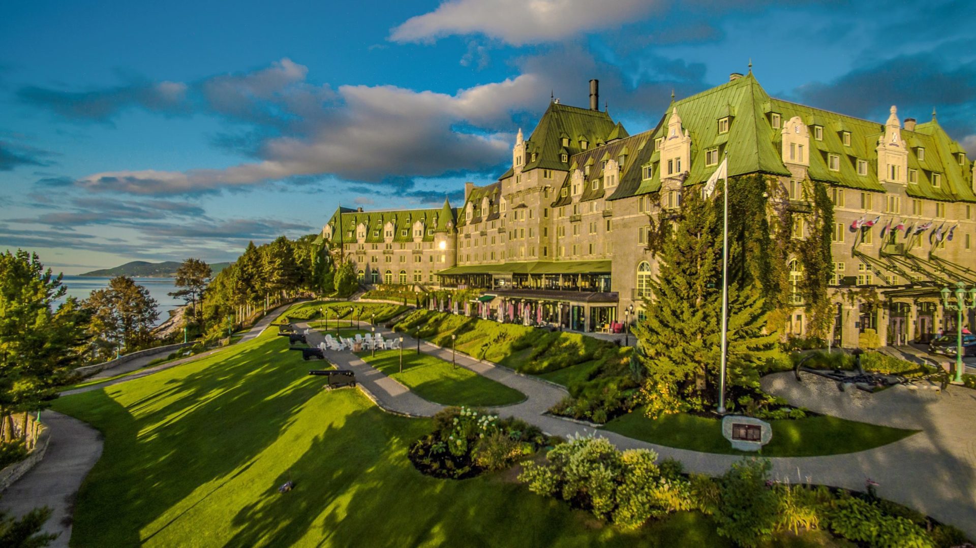 Hôtel gay à Charlevoix