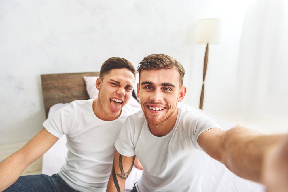 Instagram façonne le milieu du voyage LGBT