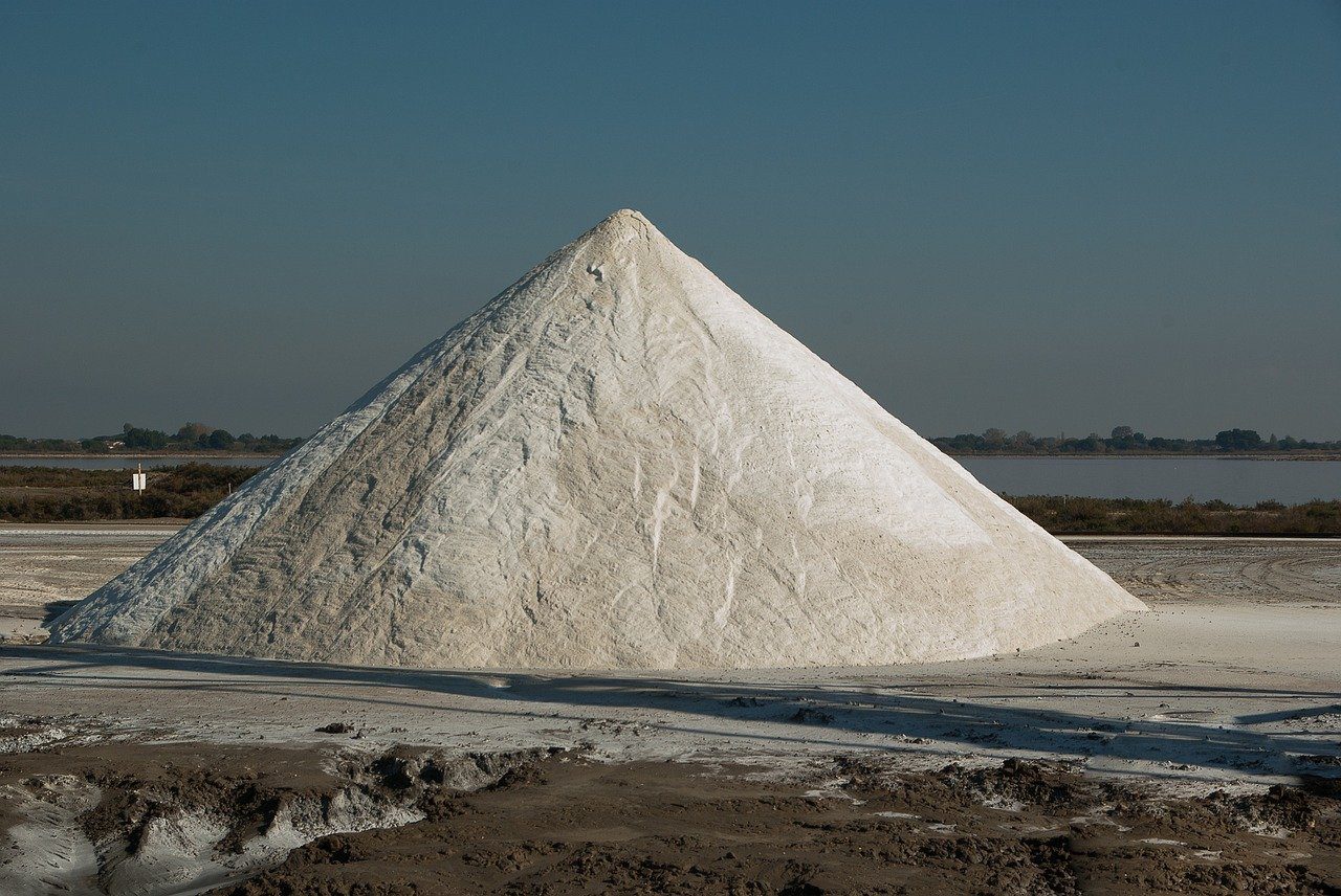 Salins d’Aigues-Mortes