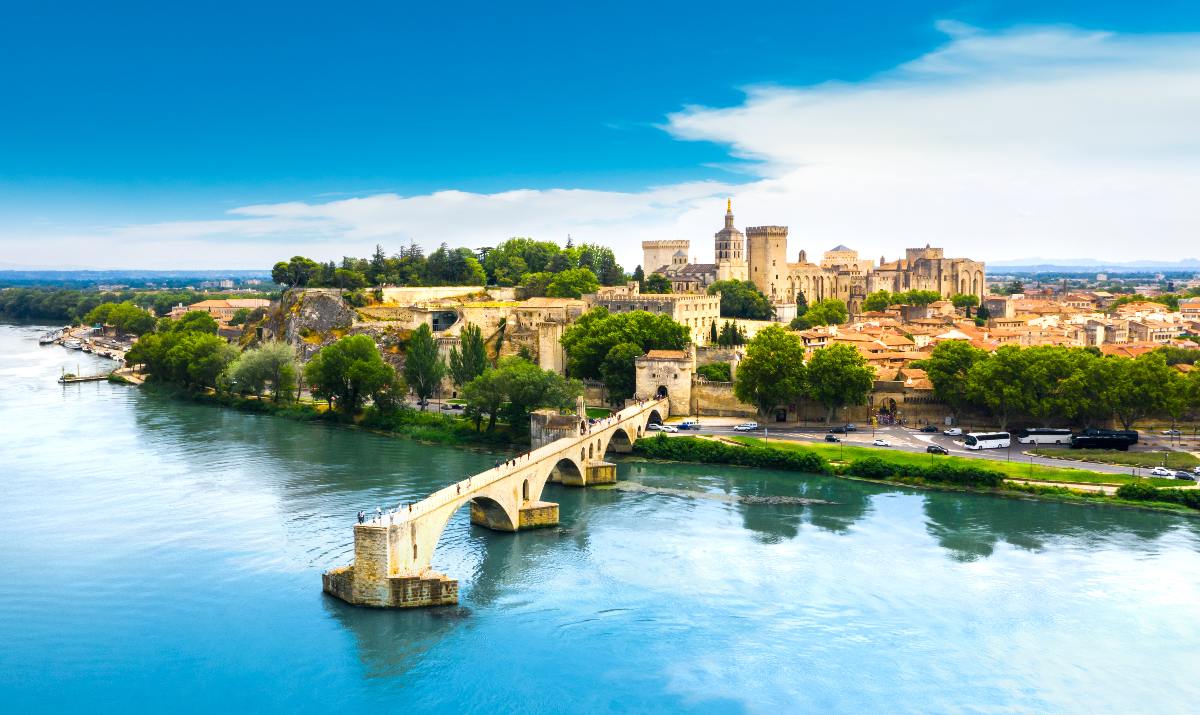 Une visite gay friendly d'Avignon