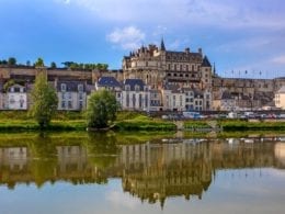 Une visite touristique d'Amboise