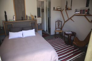 CHAMBRE AFRICAINE