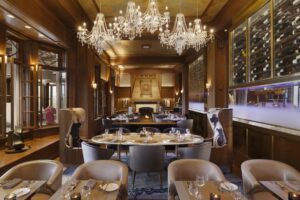 Champlain Dining Room