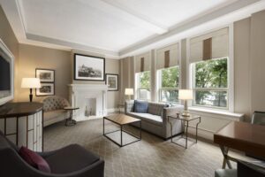 Frontenac Suite Parlor