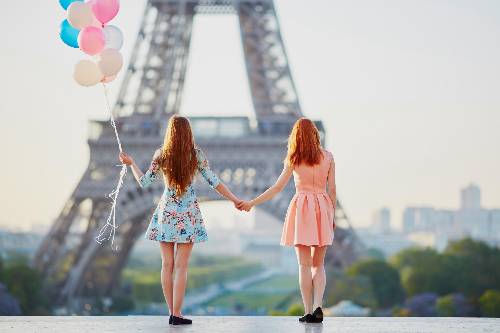 Guide gay de Paris