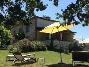 La Mariette Gay Guesthouse est une chambre d'hôte gay près de Toulouse gay men only