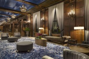 Lobby Seating