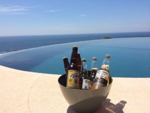 PARAISO DE LOS ANGELES est une petite propriété exclusive au sud de la côte pacifique mexicaine, dans l’état de Oaxaca. il se trouve entre le village de pêche