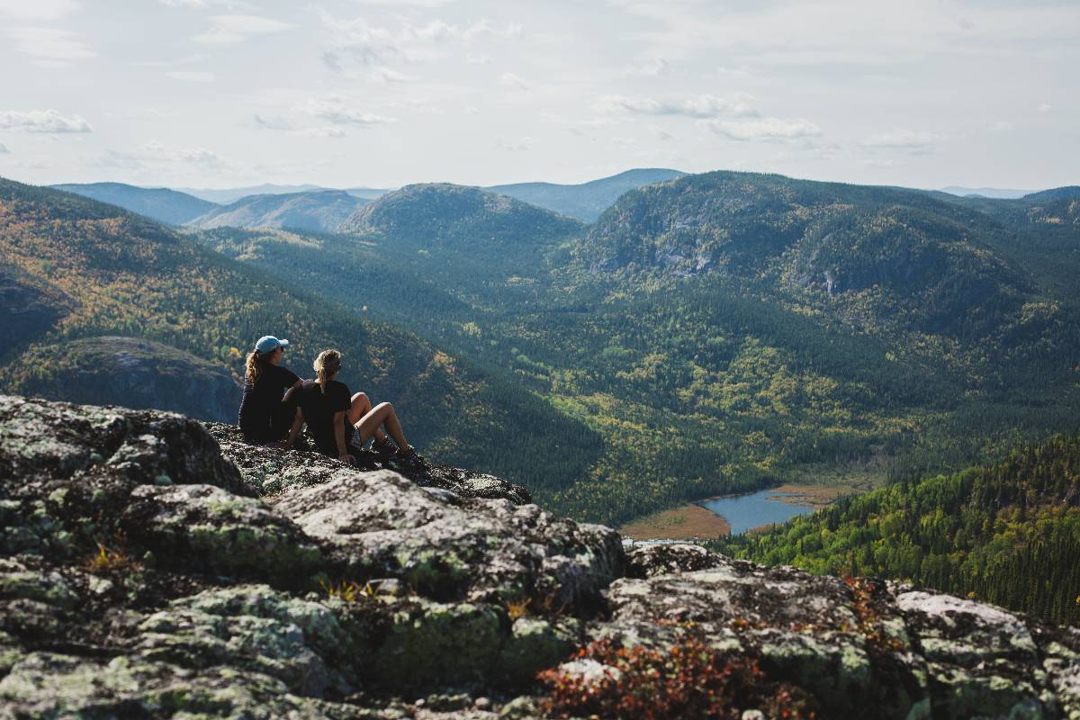Une visite gay friendly de Charlevoix en toutes saisons