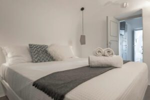 Villa à Santorini