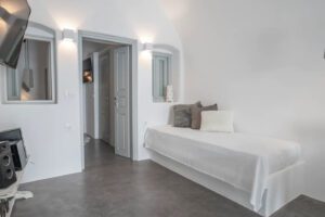 Villa gay à Santorin
