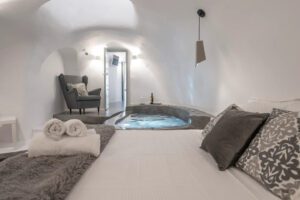 Villa luxueuse à Santorini