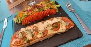 bruchetta