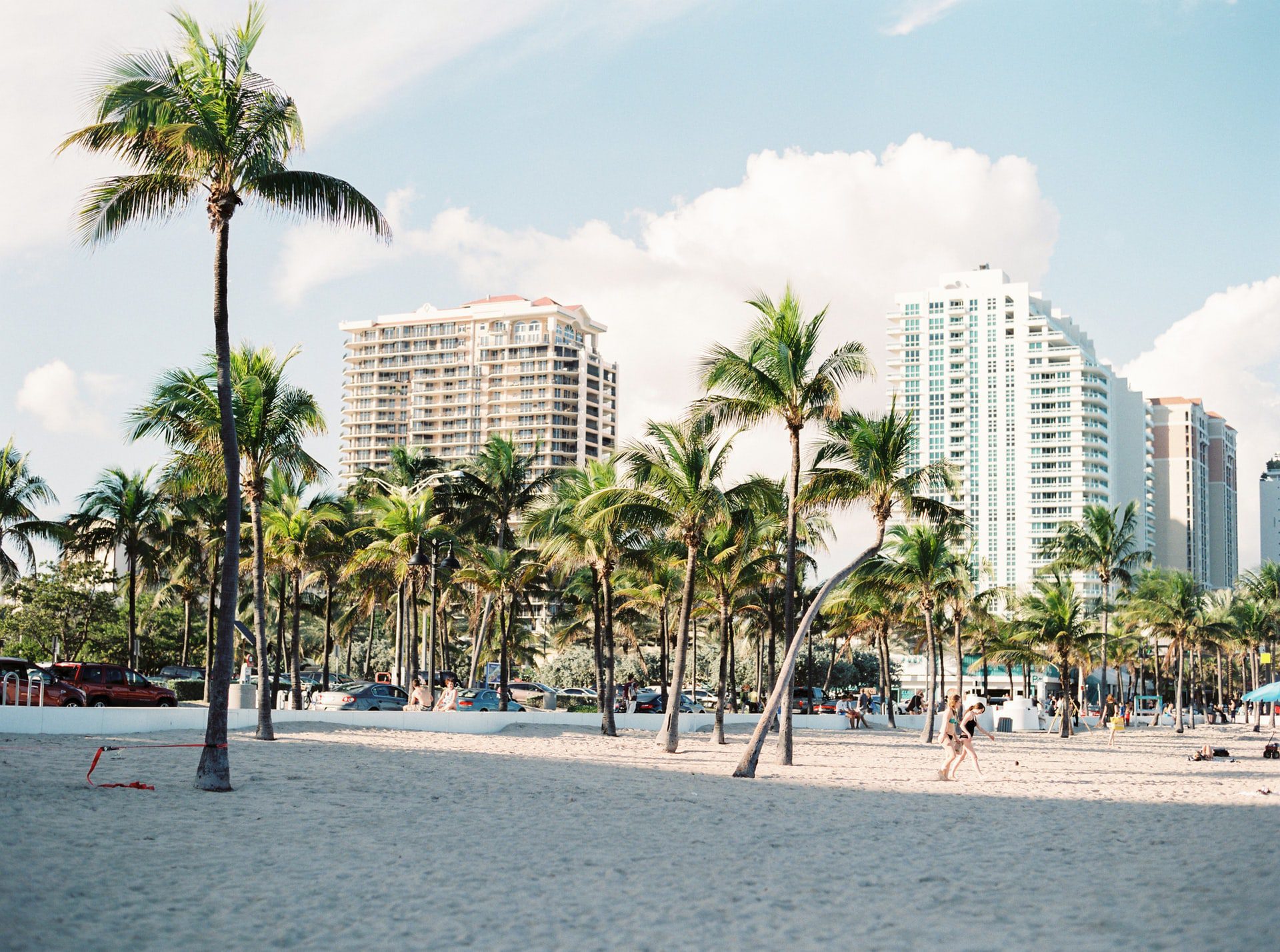 Des vacances gay à Miami