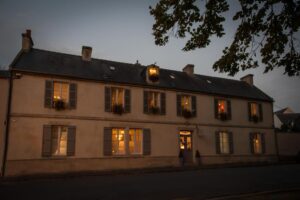 Hôtel gay à Bayeux