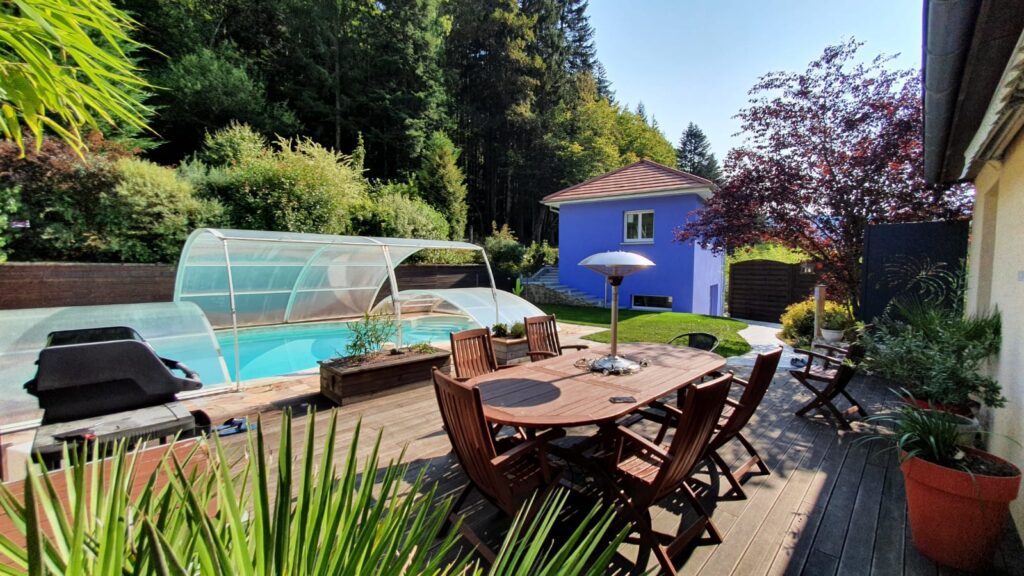 Le vallon du Soultzbach