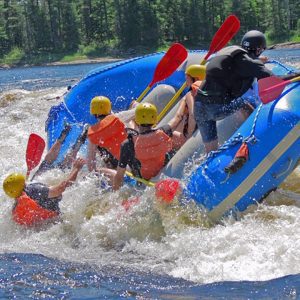 Raft Surf