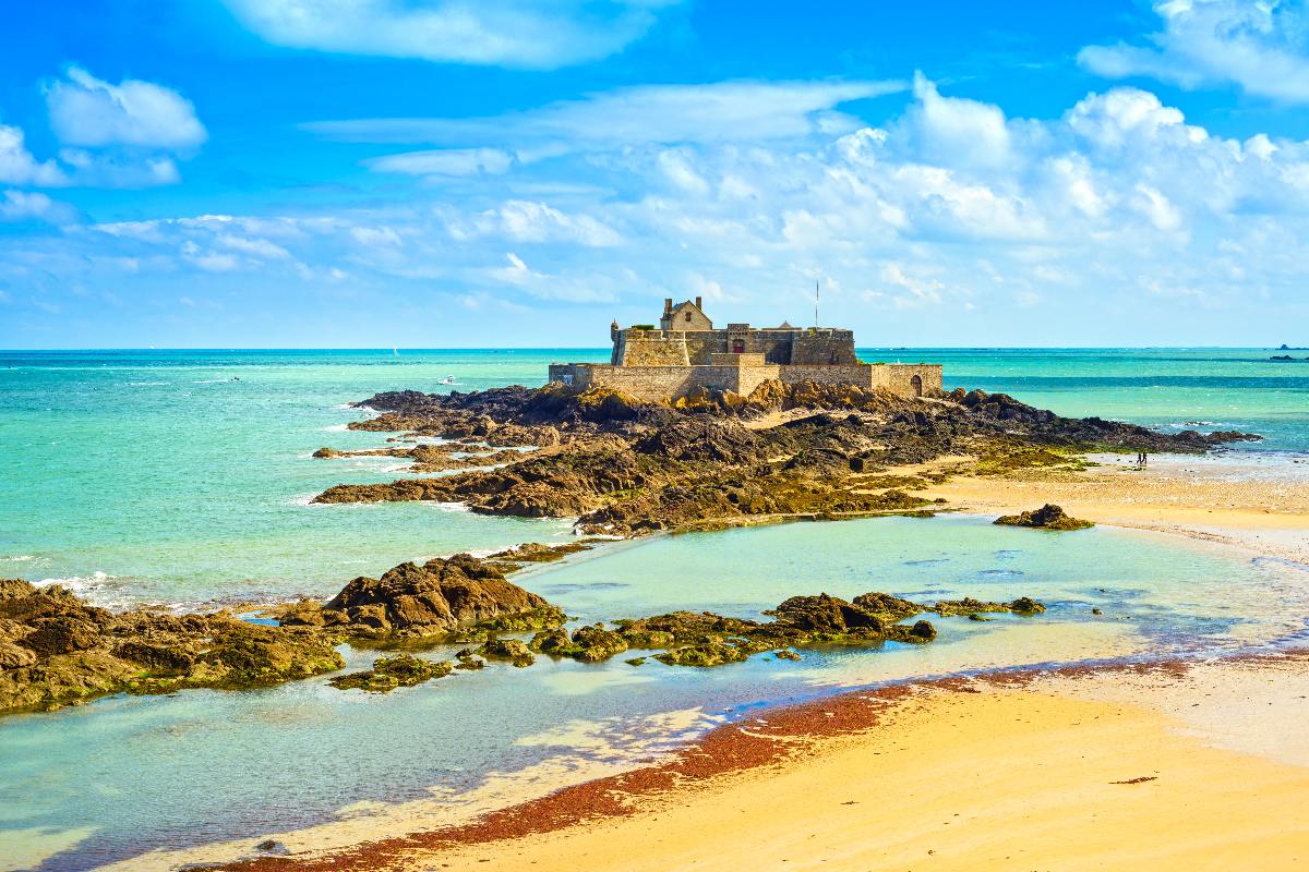 Séjour gay à Saint-Malo